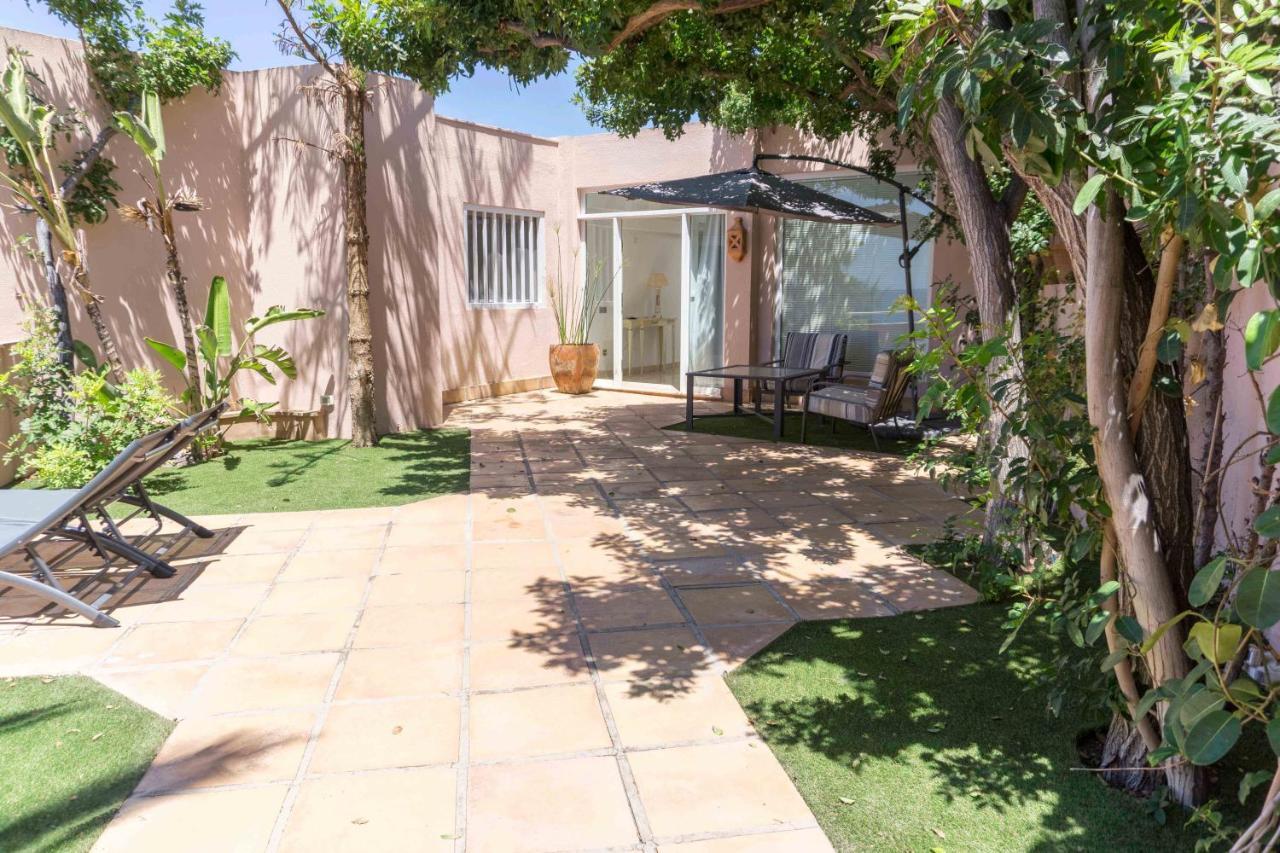 Bungalow Vacacional Nueva Suecia 716 San Agustín Zewnętrze zdjęcie