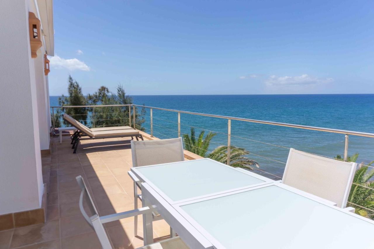 Bungalow Vacacional Nueva Suecia 716 San Agustín Zewnętrze zdjęcie