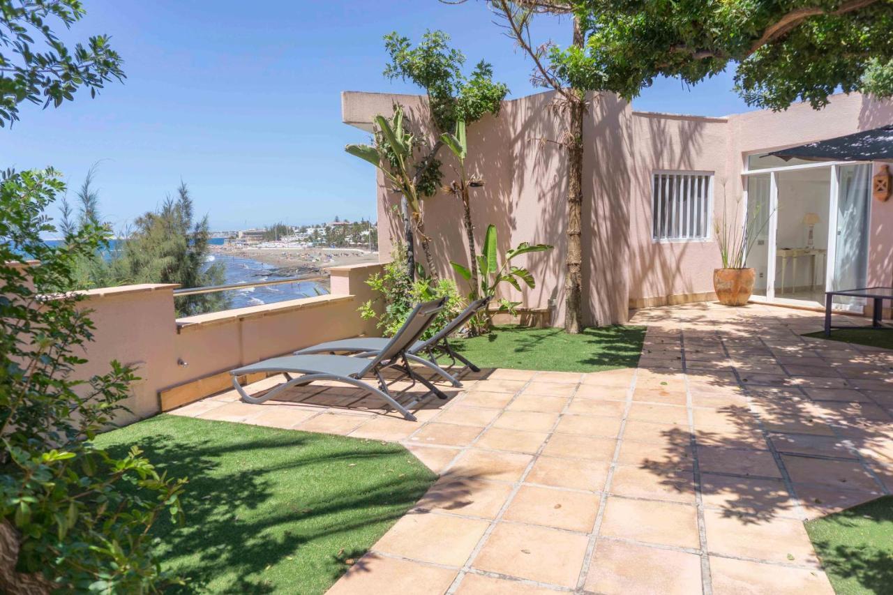 Bungalow Vacacional Nueva Suecia 716 San Agustín Zewnętrze zdjęcie