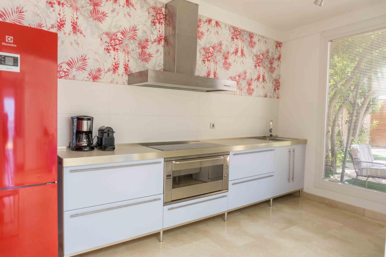Bungalow Vacacional Nueva Suecia 716 San Agustín Zewnętrze zdjęcie