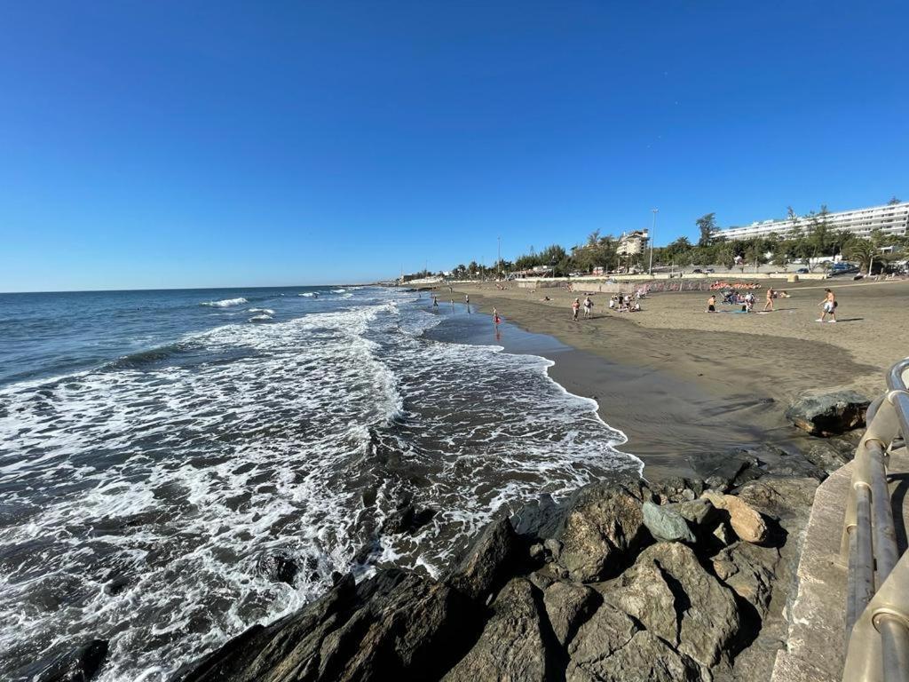 Bungalow Vacacional Nueva Suecia 716 San Agustín Zewnętrze zdjęcie